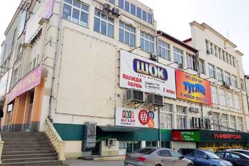 Офис, 87 м², 3/4 эт.