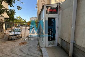 Торговая площадь, 14 м²