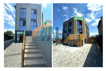 Отдельно стоящее здание, 290,5 м²