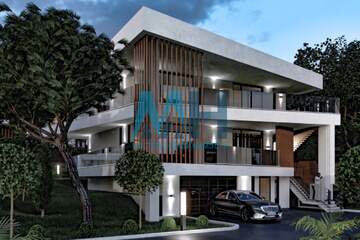 Коттедж, 530 м², 3 эт.