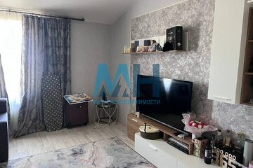 Часть дома, 58 м², 2 эт.
