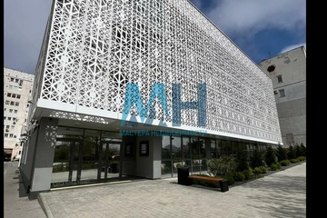 Офис, 54,8 м², 2/4 эт.