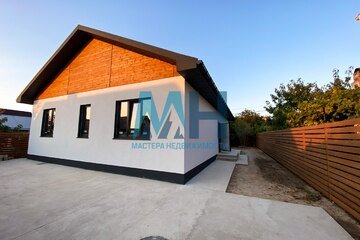 Дом, 110 м², 1 эт.