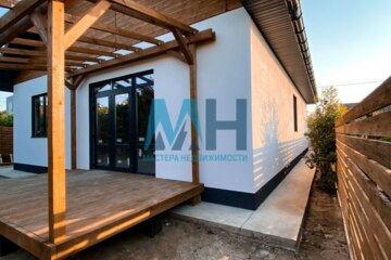 Дом, 110 м², 1 эт.