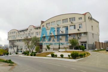 Офис, 348,6 м², 4/4 эт.