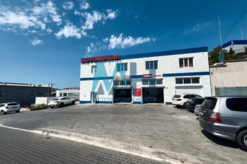 Отдельно стоящее здание, 650 м²