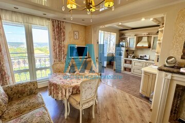 3-к квартира, 67,7 м², 5/5 эт.