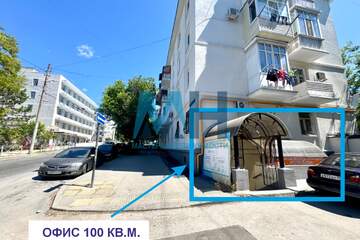 Помещение своб.назн., 93,1 м²