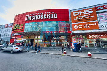 Помещение своб.назн., 733,9 м², 2/4 эт.