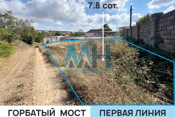 Ведение садоводства, 7,8 сот.