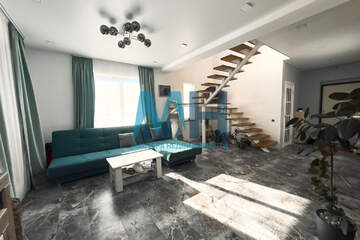 Дом, 120 м², 2 эт.