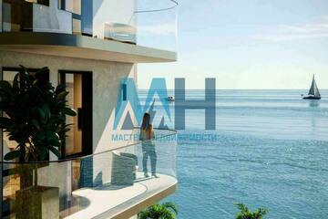 Апартаменты, 26,1 м², 4/7 эт.