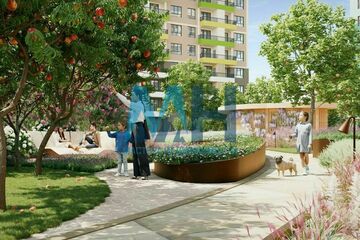 1-к квартира, 44,4 м², 1/9 эт.