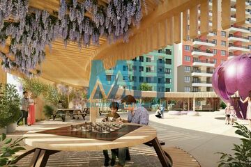 Студия, 37,5 м², 4/9 эт.