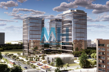 Студия, 28,1 м², 6/22 эт.