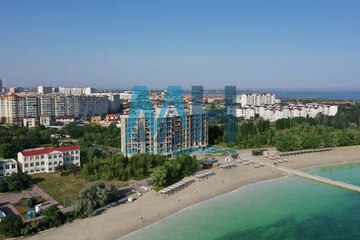 Апартаменты, 48,4 м², 2/10 эт.