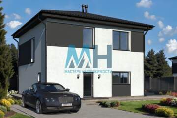 Дом, 120 м², 2 эт.