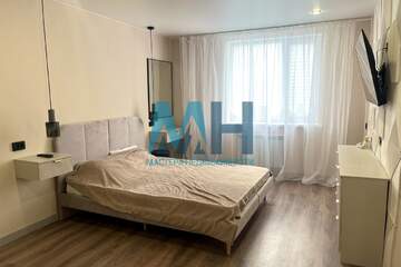 1-к квартира, 38,8 м², 4/5 эт.