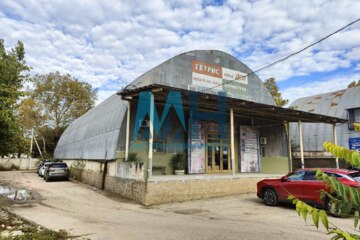 Склад, 464 м²