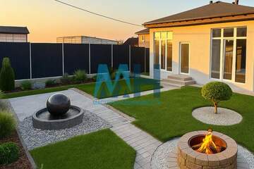 Дом, 80 м², 1 эт.