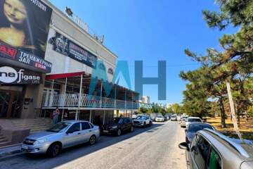 Ресторан, 412 м², 1/2 эт.