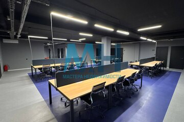 Офис, 500 м², 5/12 эт.