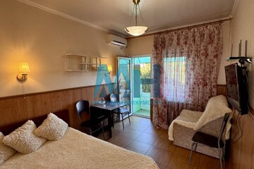 Апартаменты, 16,7 м², 2/2 эт.