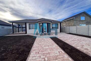 Дом, 125 м², 1 эт.