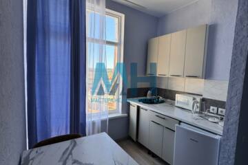 Апартаменты, 27,5 м², 4/6 эт.