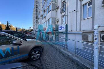 Торговая площадь, 56,9 м²