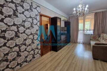 3-к квартира, 61,5 м², 3/5 эт.