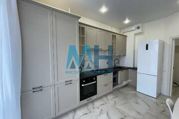 1-к квартира, 44 м², 3/4 эт.