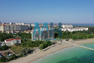 Апартаменты, 70,9 м², 2/10 эт.