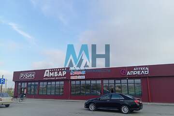 Торговая площадь, 200 м², 1/1 эт.