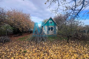 Дом, 17,8 м², 1 эт.