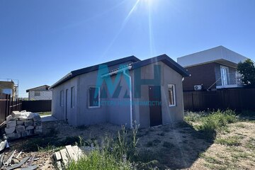 Дом, 80 м², 1 эт.