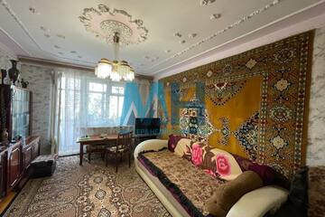 2-к квартира, 51,2 м², 3/5 эт.