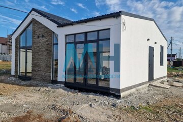 Дом, 81 м², 1 эт.