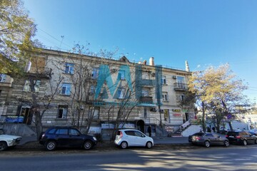 Помещение своб.назн., 60 м², 1/2 эт.