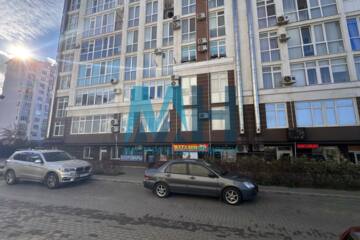 Торговая площадь, 62,4 м²