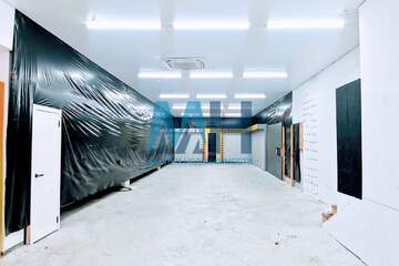 Помещение своб.назн., 525 м², 1/1 эт.