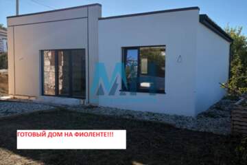 Дом, 80 м², 1 эт.