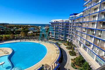 Апартаменты, 25,1 м², 5/10 эт.