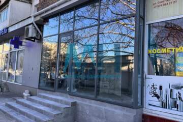 Торговая площадь, 58 м², 1/3 эт.