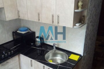 1-к квартира, 32 м², 1/5 эт.