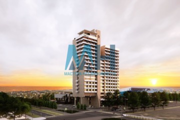 Апартаменты, 14,2 м², 3/19 эт.