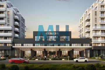 Апартаменты, 26 м², 2/12 эт.