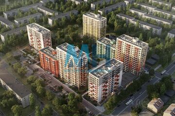 Студия, 28,8 м², 3/13 эт.