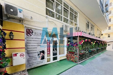 Помещение своб.назн., 40 м², 1/9 эт.