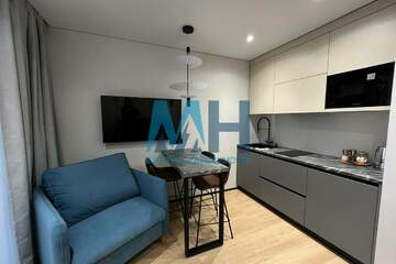 Апартаменты, 34,5 м², 4/5 эт.